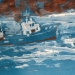 peinture sur Papier